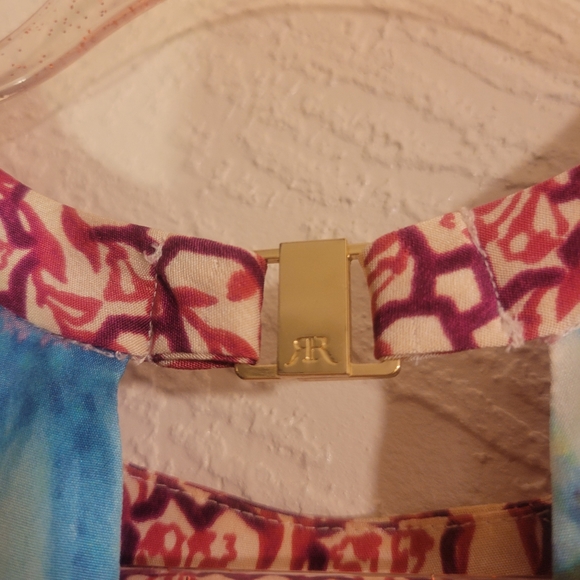 Rachel Roy 100% silk dress - Picture 5 of 8